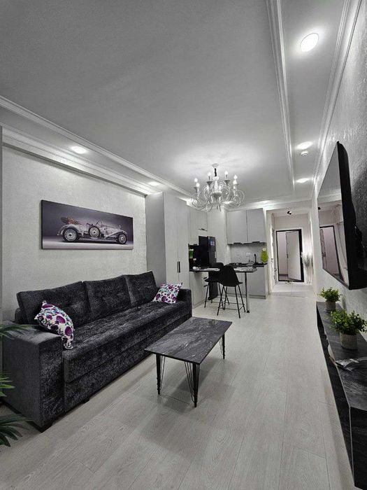 Новостройка Black tower 1 хонали квартира сотилади Яккасарой: