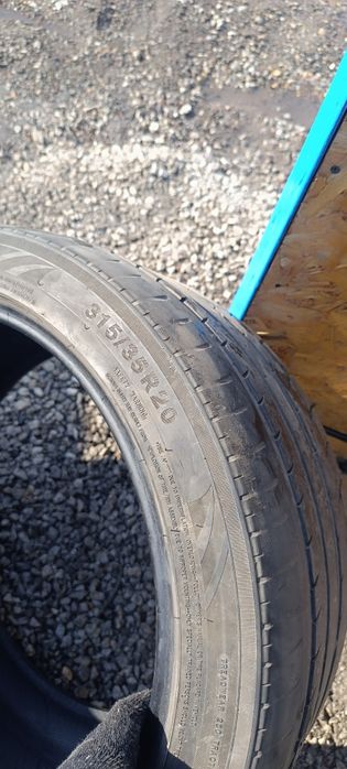 Летний балон 315/35R20