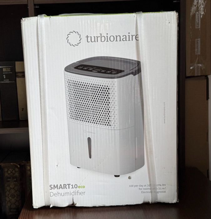 Dezumidificator Turbionaire Smart 10 Eco