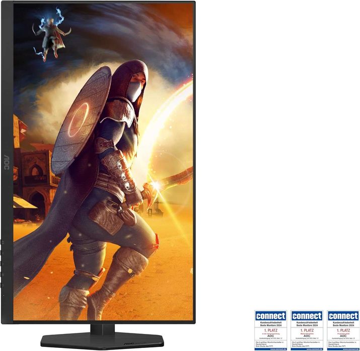 Гейминг монитор AOC U27G4R 27 4K 160Hz 320Hz