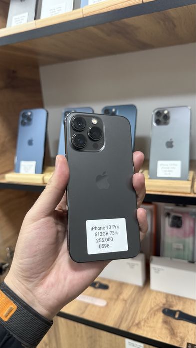iPhone 13 Pro 512GB