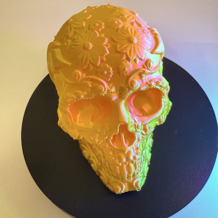 Златен Череп – Мистичен Оберег и Дух-Помощник за Защита