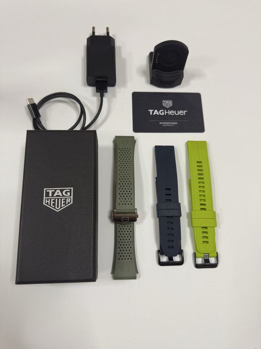 Tag Heuer Connected E4