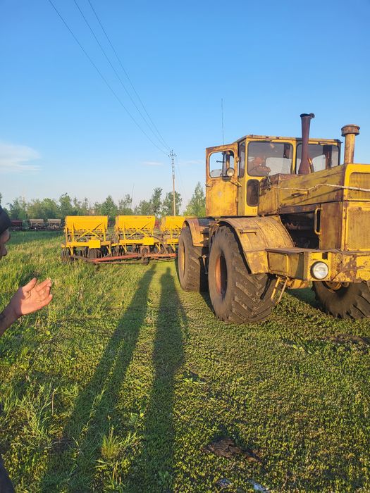Продам трактор к 700