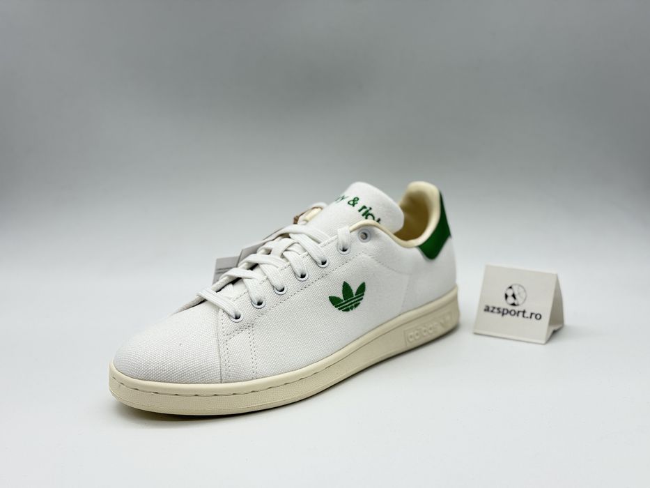 Adidas Stan Smith Sporty&Rich Noi Originali (38; 38 2/3; 39 1/3; 40)