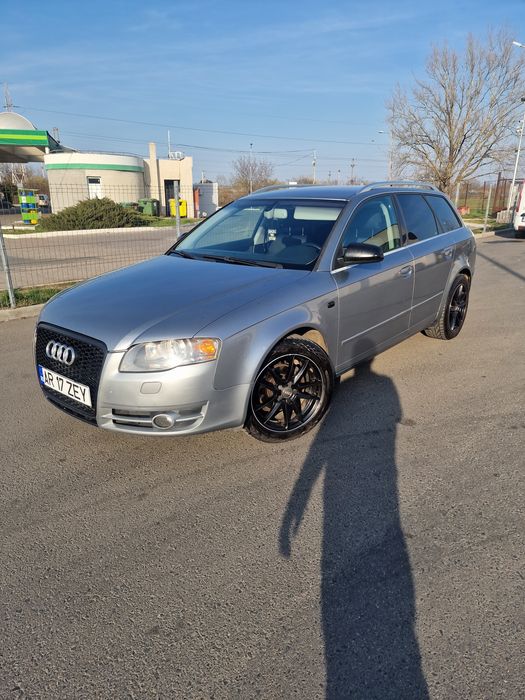 Audi a4 b7 stare f buna s line  proprietar