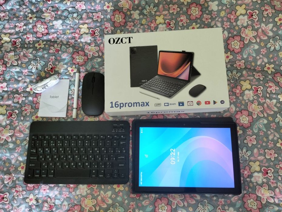 Планшет 16 pro max LUXE Full