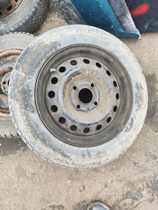 Балон с дисками Митсубиси