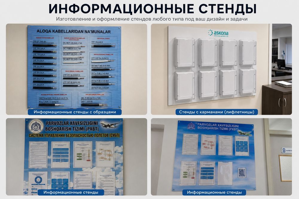 Реклама для бизнеса под ключ | Дизайн, изготовление, монтаж