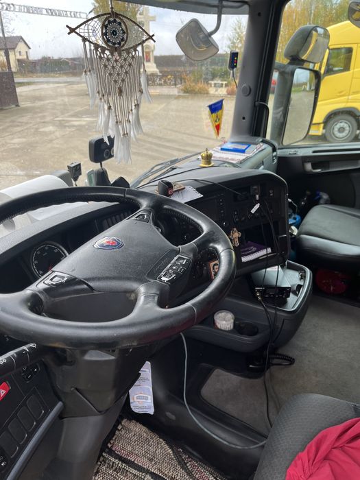 Scania R450, Euro 6, An 2018