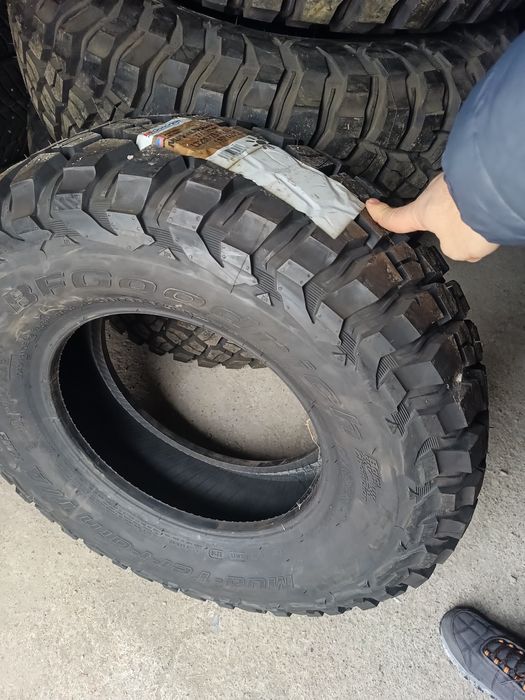 Шина Bf goodrich KM3