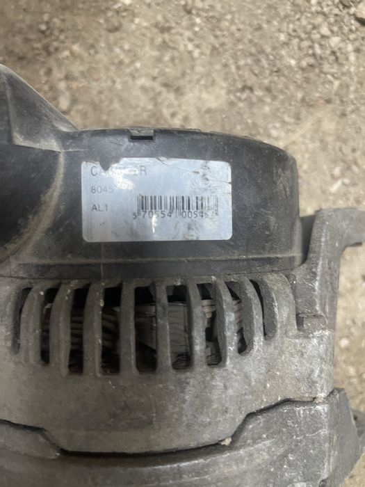 Генератор ауди 100 с 4