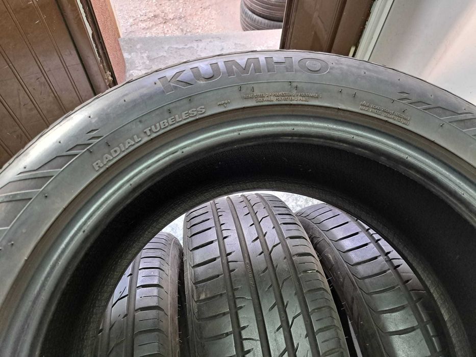 4 anvelope 225/55 R18 Kumho