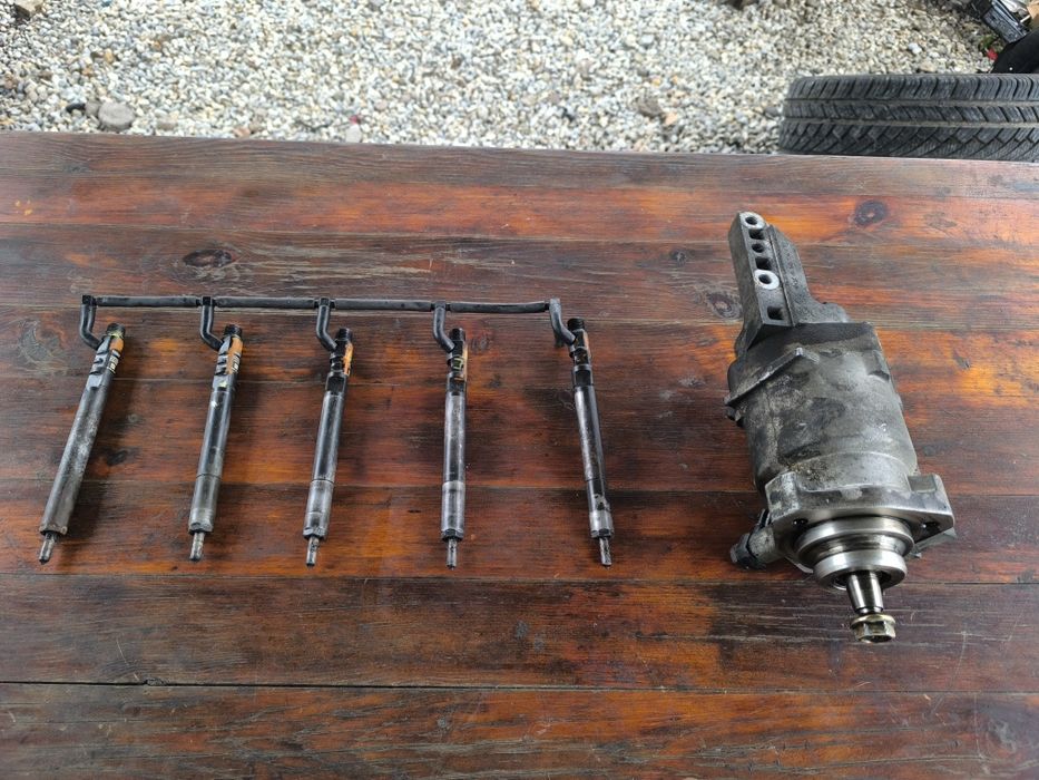 Дюзи Delphi за Ssang Yong Rexton 2.7 163к.с.