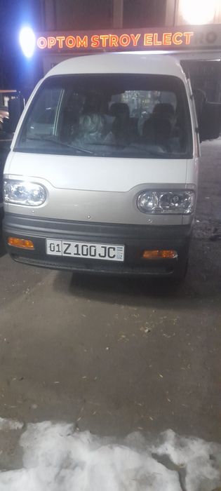Damas 2 2025 yil 3000 km yurgan gaz bor