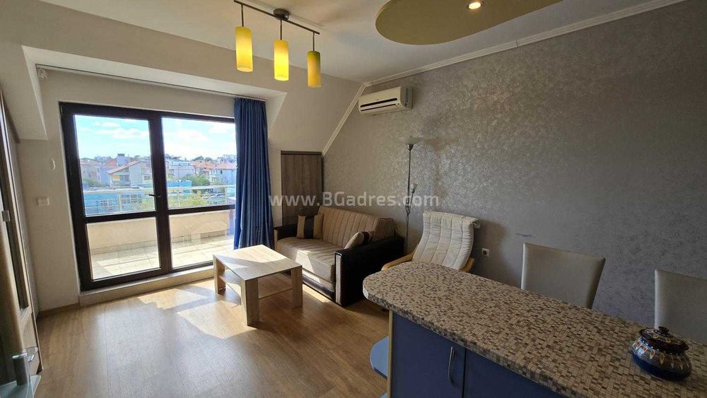 Продава се Двустаен апартамент в Бургас, Сарафово - 59 кв.м за 1687 €/кв.м - Снимка #4