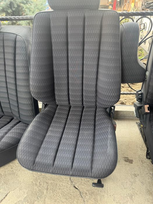 Сидения мерседес w201