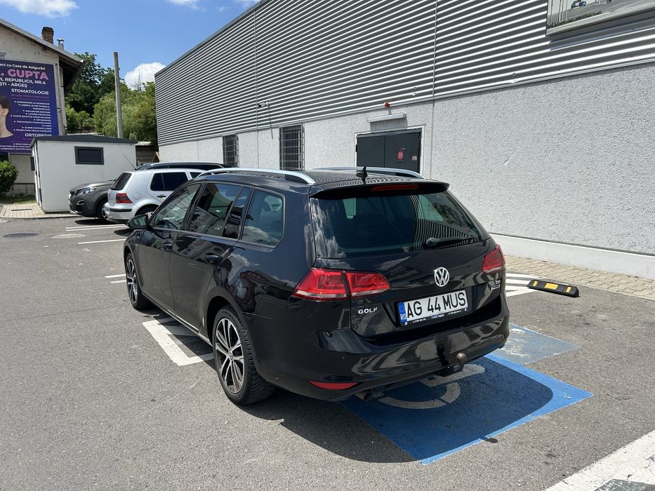 VOLKSWAGEN Golf 2016 — imagine 4