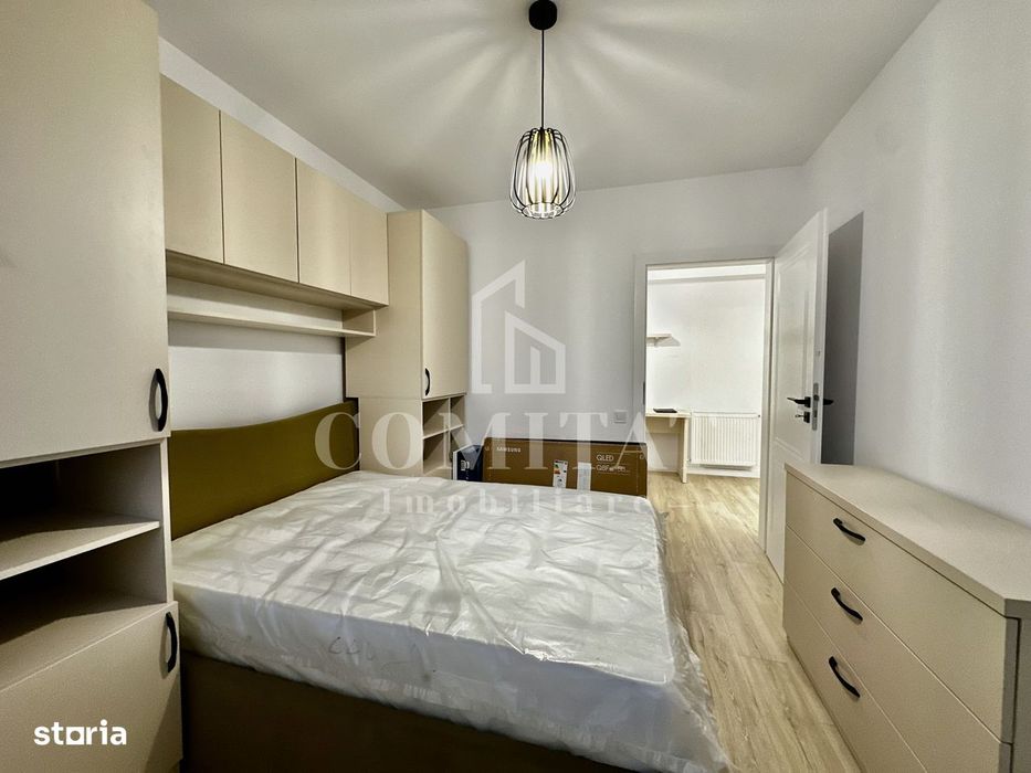 Apartament la cheie | Etaj intermediar | Cartier Terra-Floresti