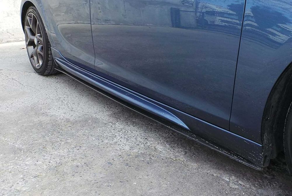 Опц Тунинг прагове за опел астра ж 2009-2020 / Opel astra j opc / добавки