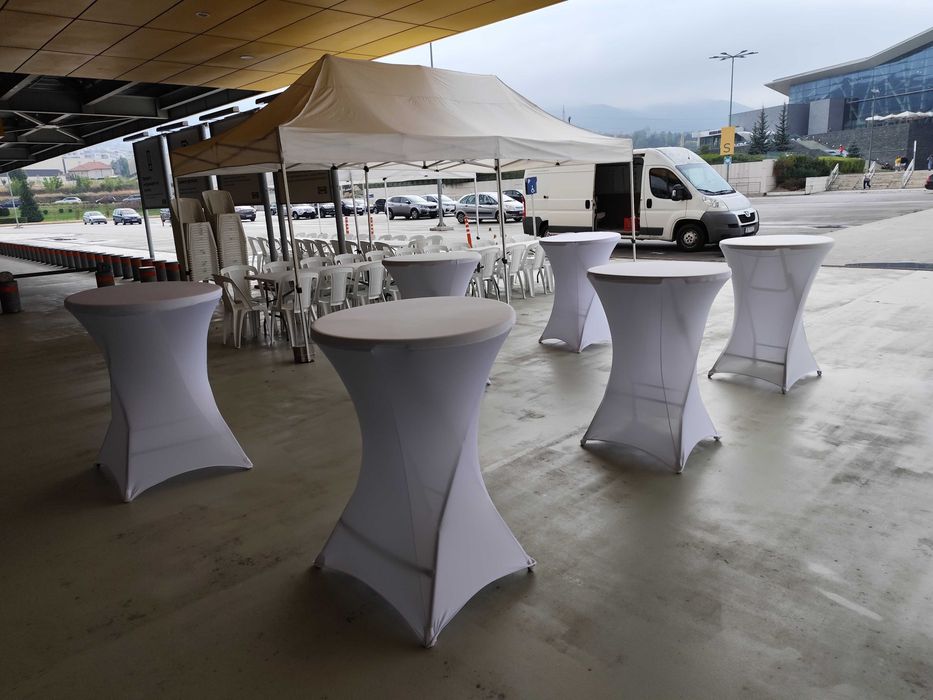 Шатри под наем! Ниски цени!