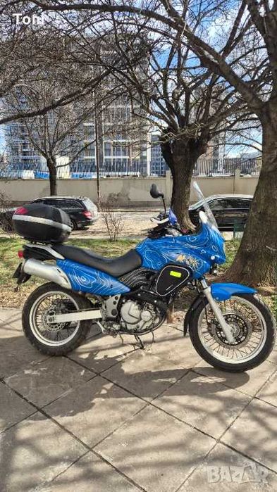 SUZUKI XF650 Freewind