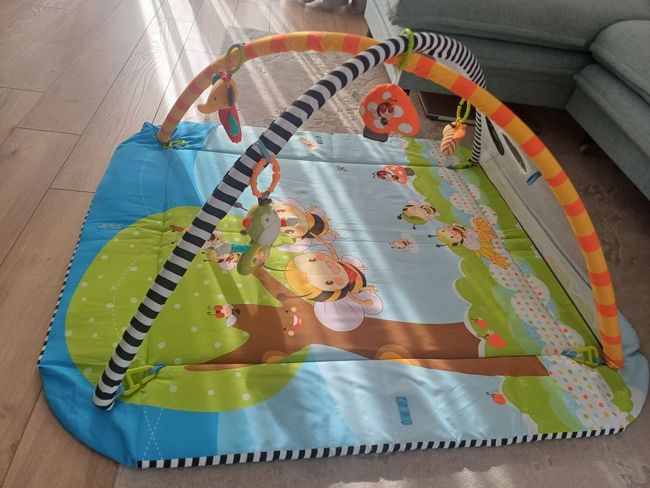 Saltea activitati bebe