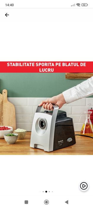 Mașină de tocat Tefal