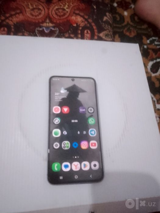 Samsung A56 yili 2026 olganman