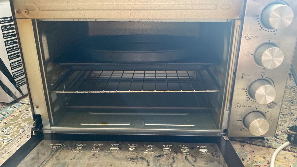 Печь для выпечки