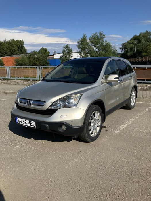 HONDA CR-V 2007 — imagine 3