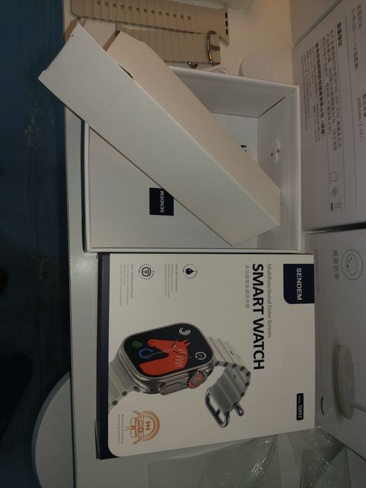 SMART WATCH QX01 сағаты !!