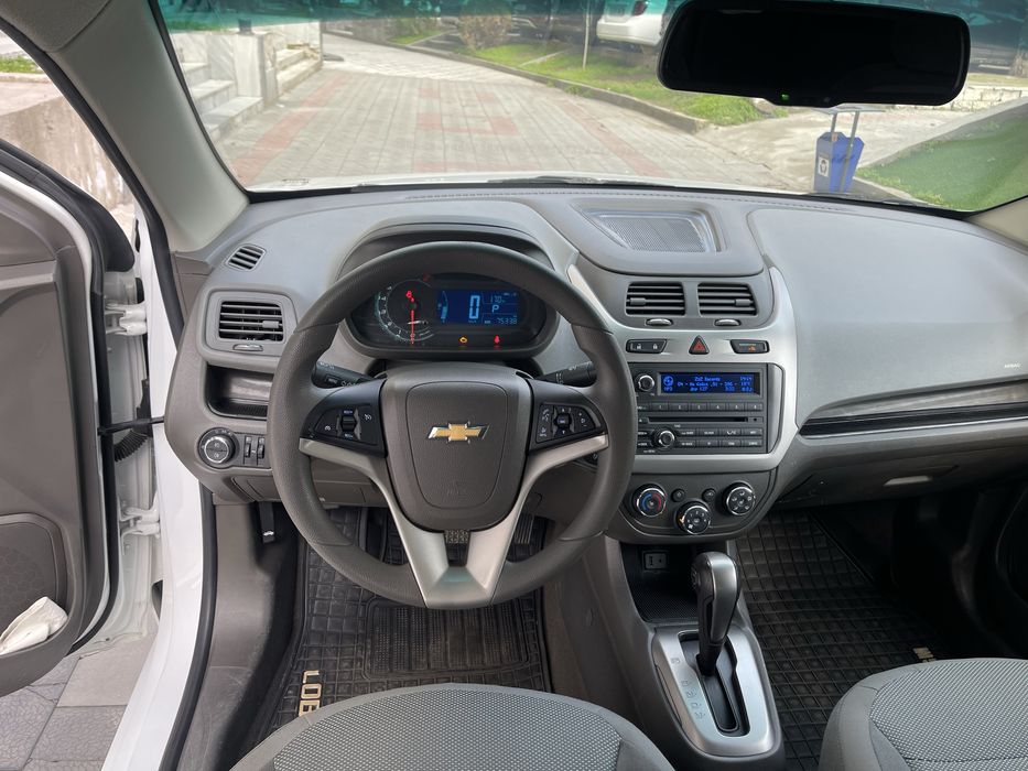 Cobalt sotiladi 4 pazitsa full