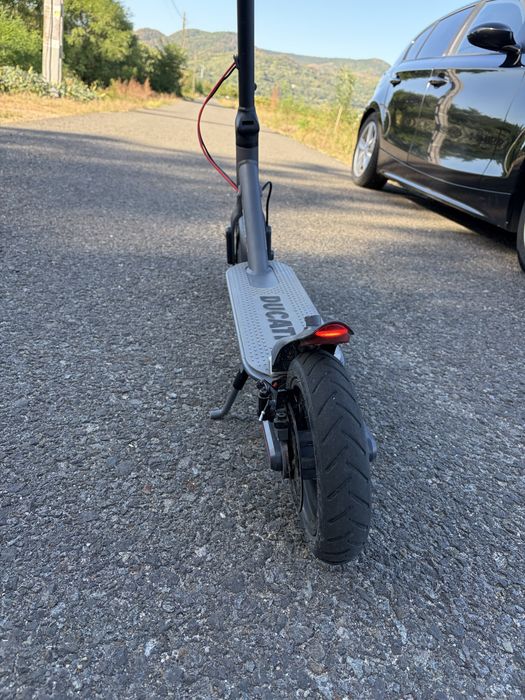 Trotineta electrica Ducati Pro-1 Evo