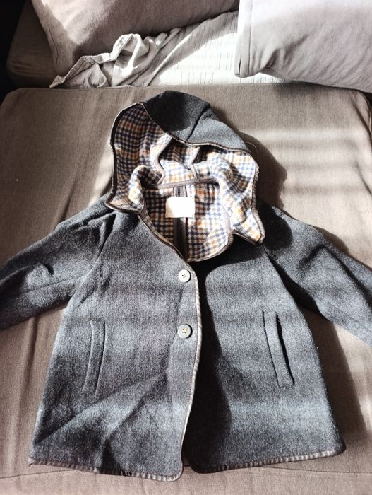 Тънко преходно якенце на Zara