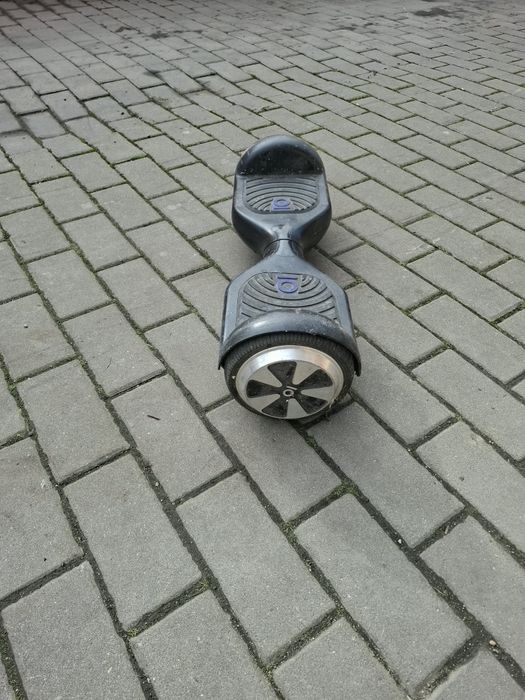 Hoverboard defect