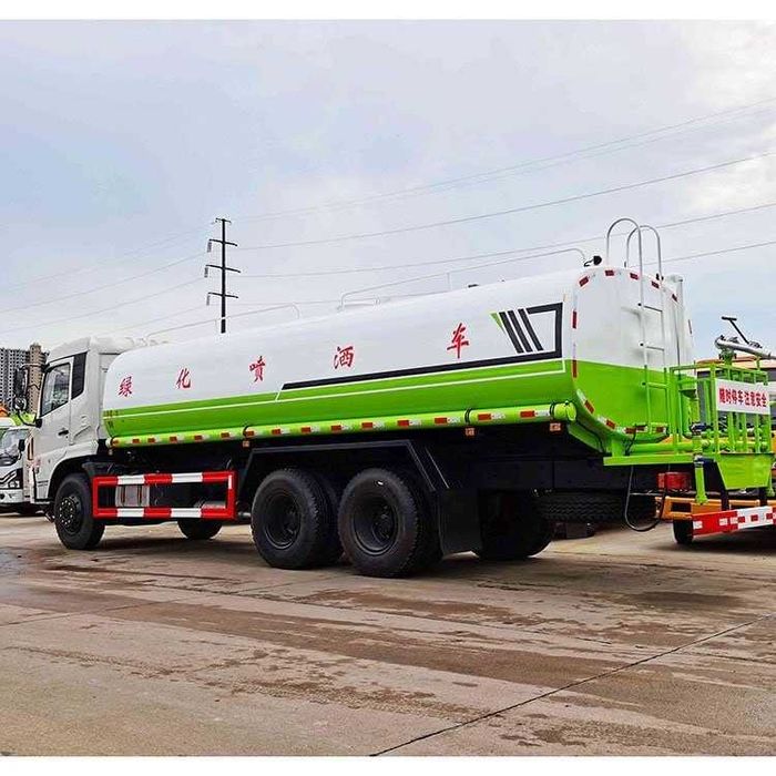 Водавоз SHACMAN 20 тонн