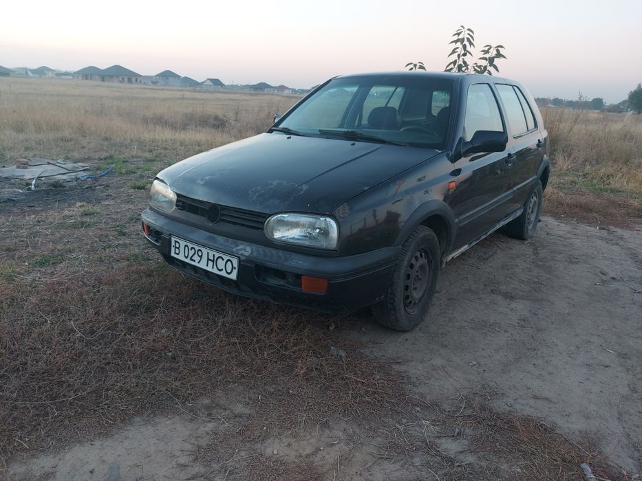 Volkswagen golf 3