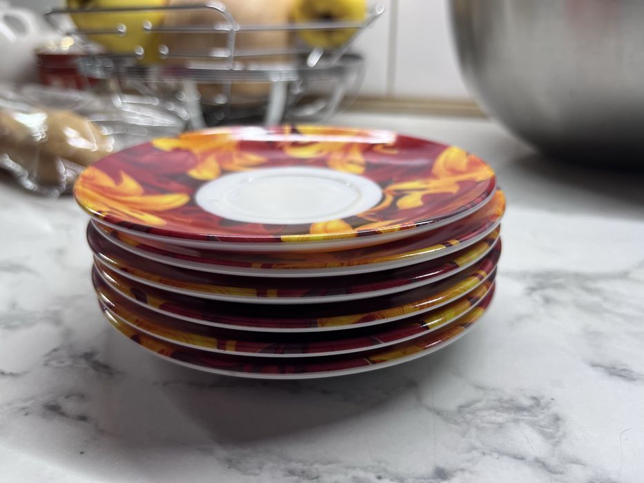 Чайные блюдца Аркорок