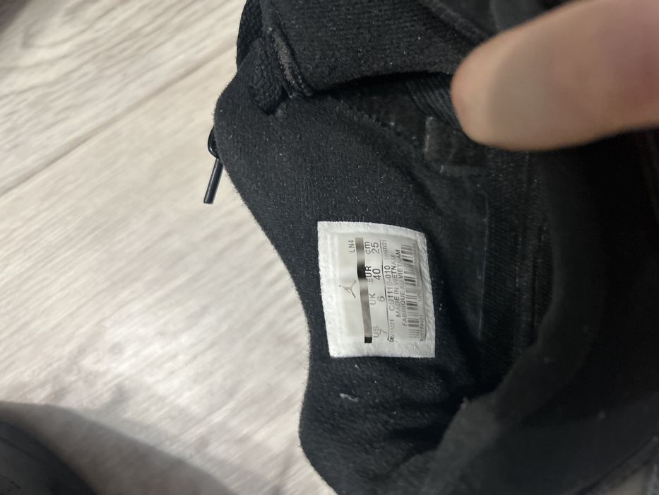 Джорданы кроссовки