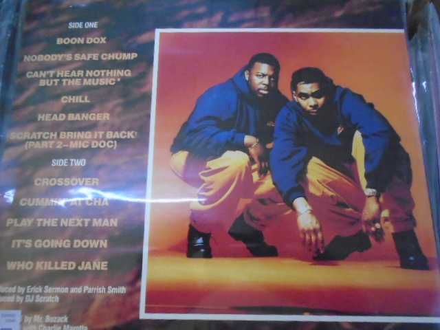 Винил  EPMD – Strictly Business (Rap)