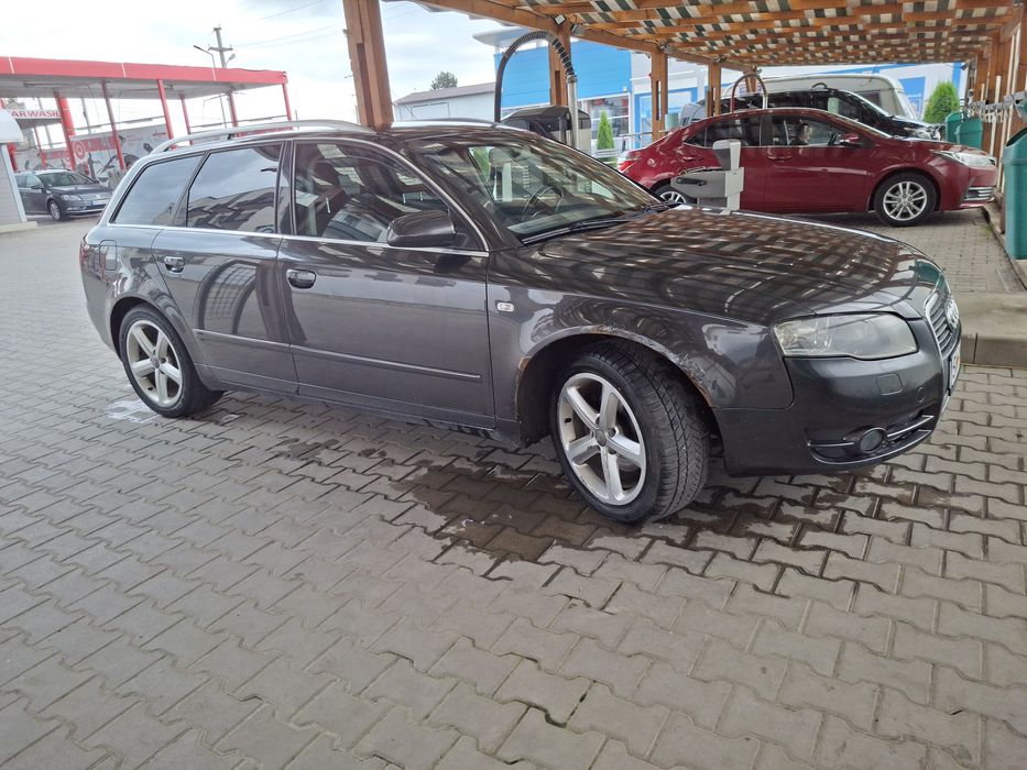 Audi a4 b7 2.0 bpw cutie automata
