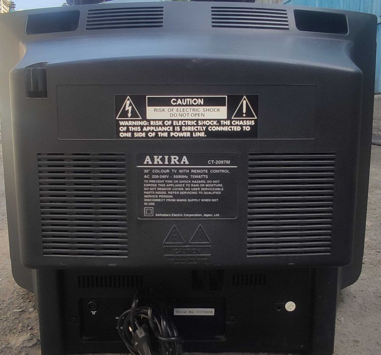 Телевизор, цветной