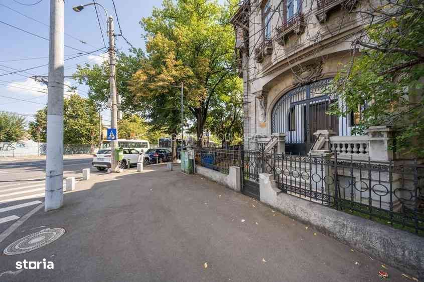 Vila Prestigiu Plevnei Colt Cu Constantin Noica - 255 Mp