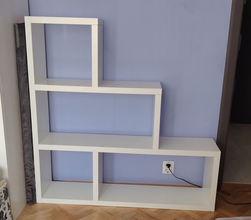 Vând raft pt cărți sau cutii NU TRIMIT CU CURIER! ridicare personala din Cluj-Napoca