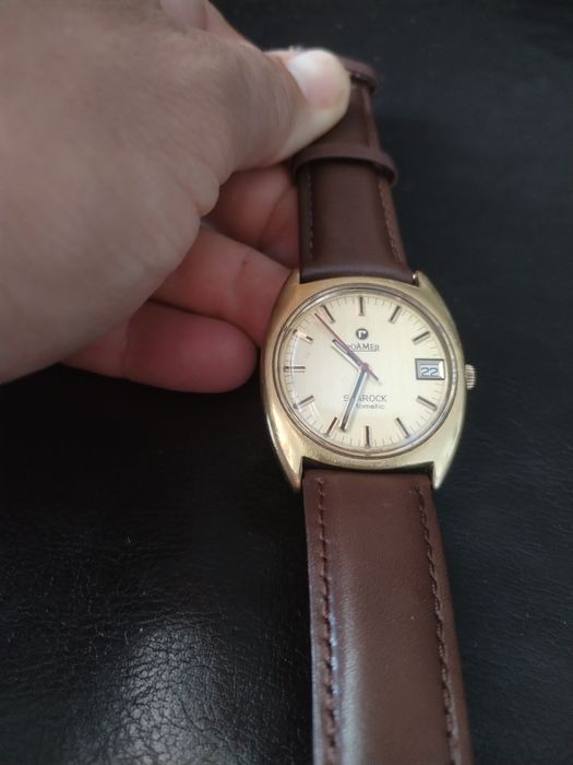 Ceas automatic Roamer Searock swiss