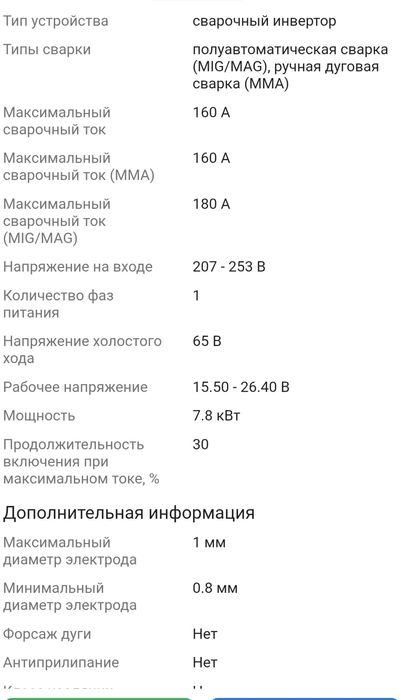 Практически новая,