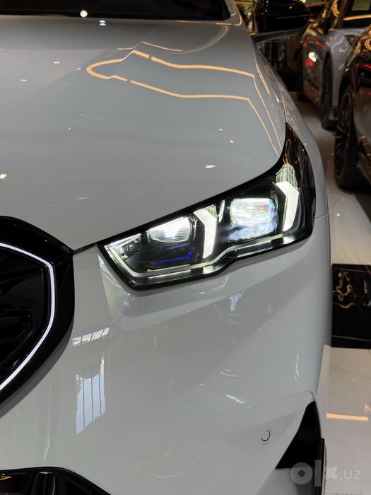 BMW 530e luxry complictation