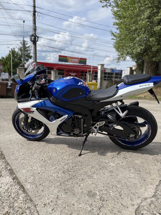 Suzuki GSX-R 600 K6