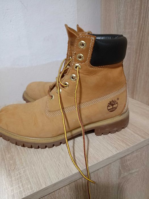 Зимни ботуши Timberland